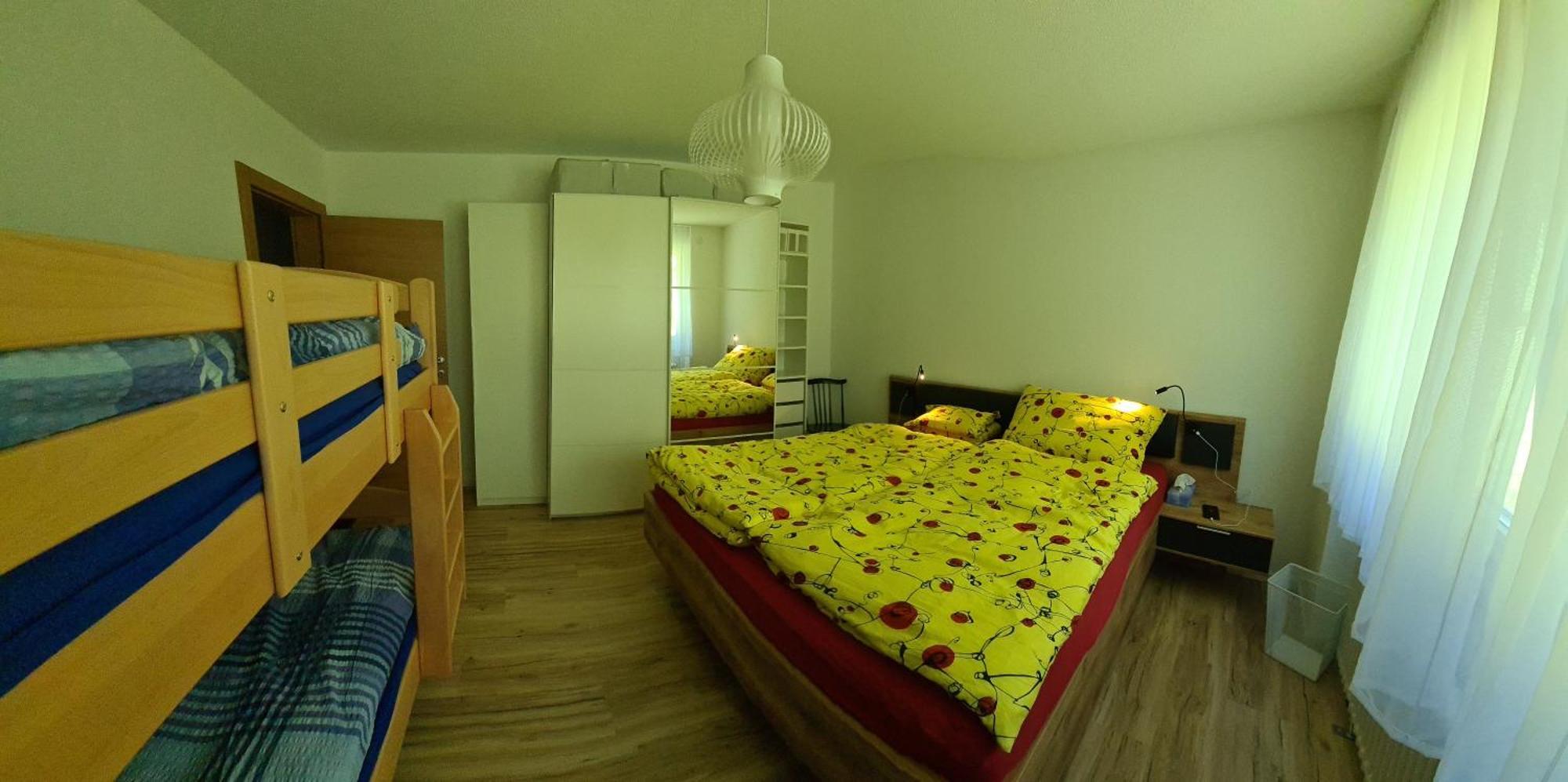 Apartments Haus Quelle Leukerbad Exteriör bild