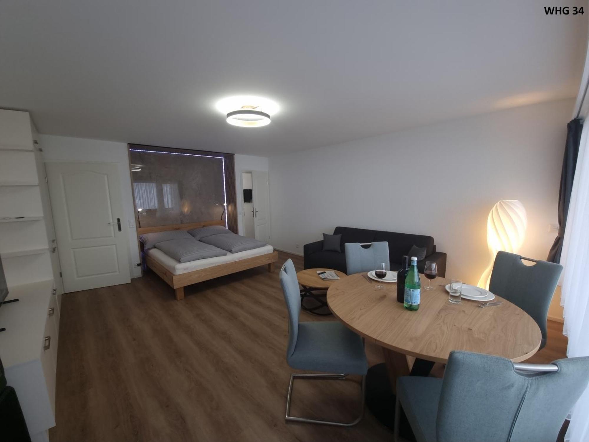 Apartments Haus Quelle Leukerbad Exteriör bild